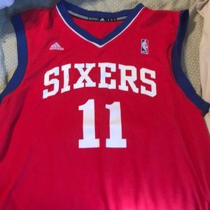Sixers jersey